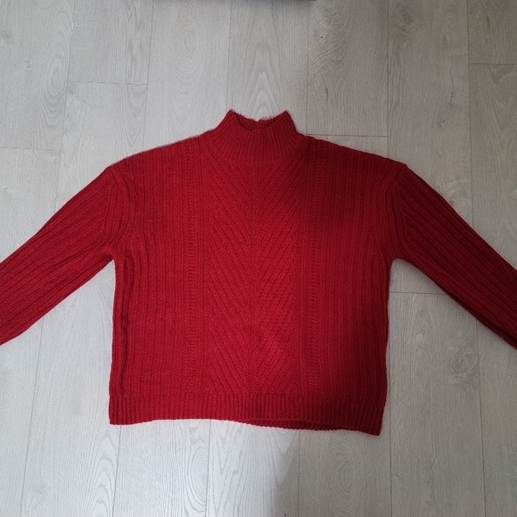Red Sweater - Picture 2 of 5